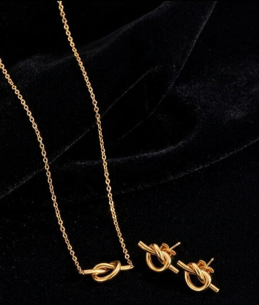 𝐆𝐨𝐥𝐝𝐞𝐧 𝐊𝐧𝐨𝐭 𝐄𝐥𝐞𝐠𝐚𝐧𝐜𝐞 𝐒𝐞𝐭